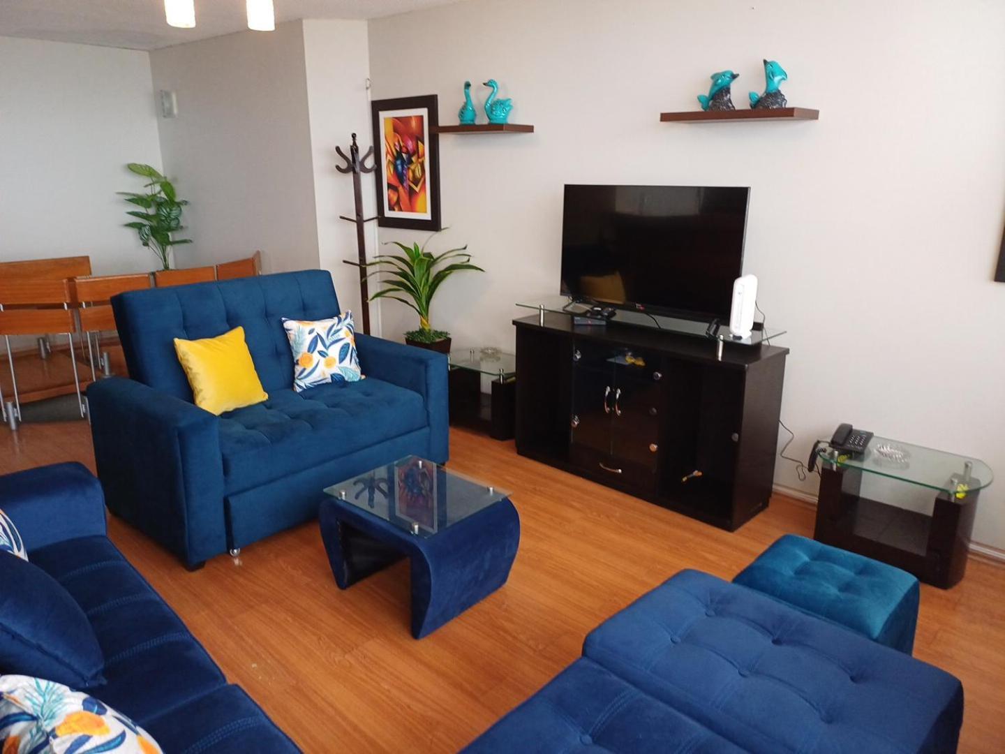 Apartamento Pardo Cca Lima Habitación foto