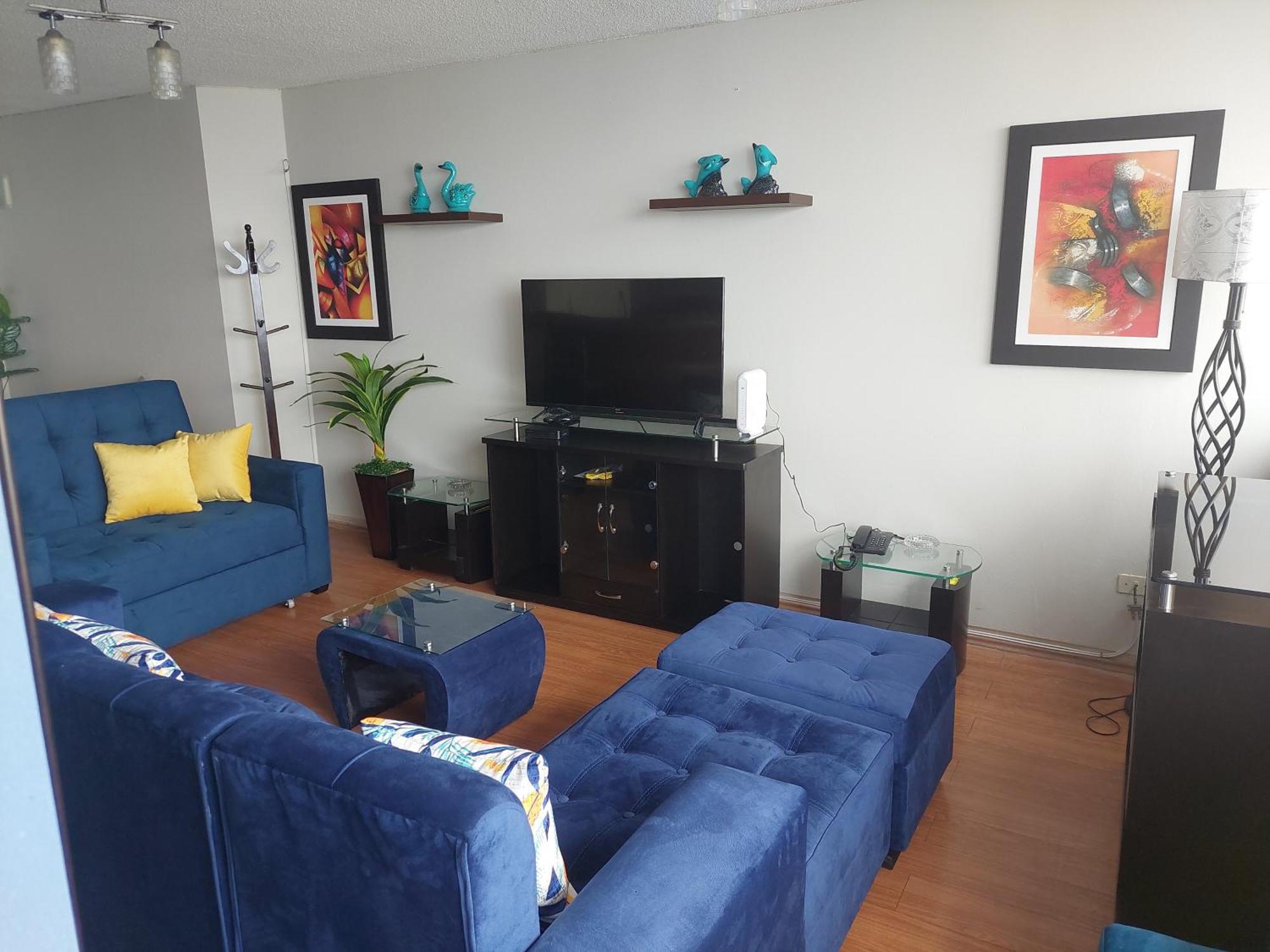 Apartamento Pardo Cca Lima Habitación foto